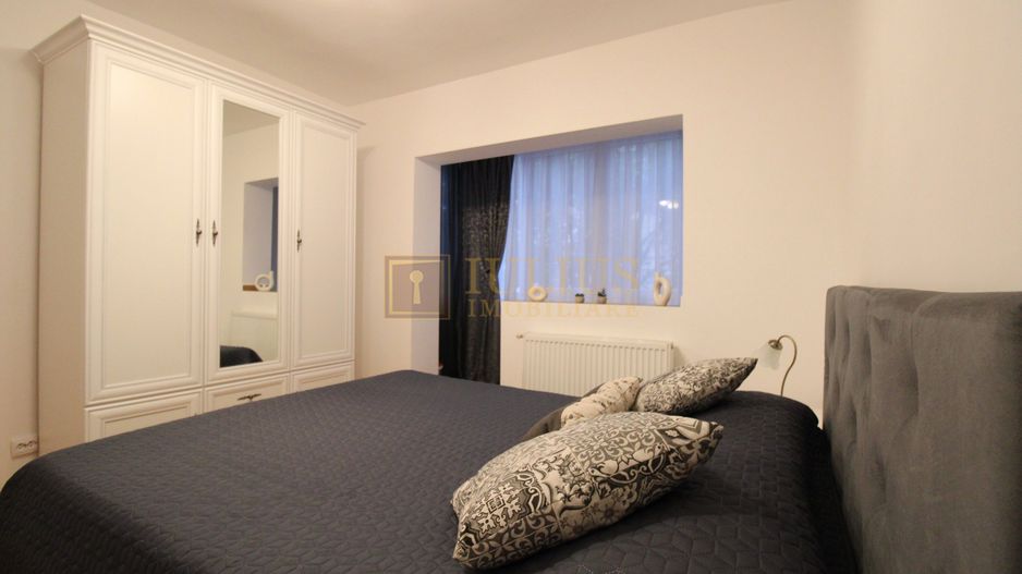 Mobilat nou/modern, 2 bai, centrala proprie;Soarelui/Scoala 30. - Poză 13