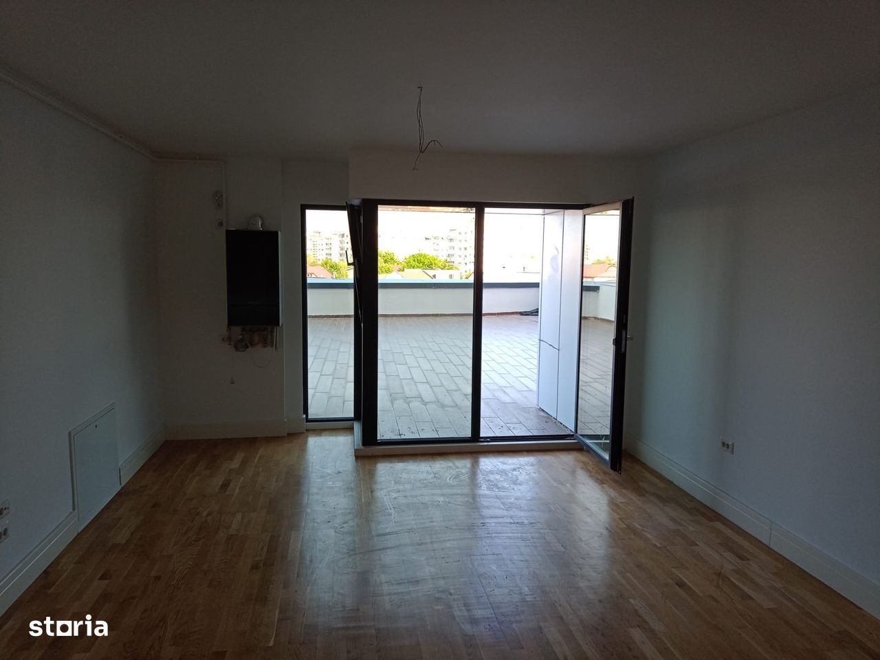 APARTAMENT CU TERASA ZONA FLOREASCA - Poză 9