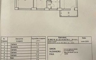 Vanzare Apartament 3 camere Mega Mall Pantelimon - Poză 2