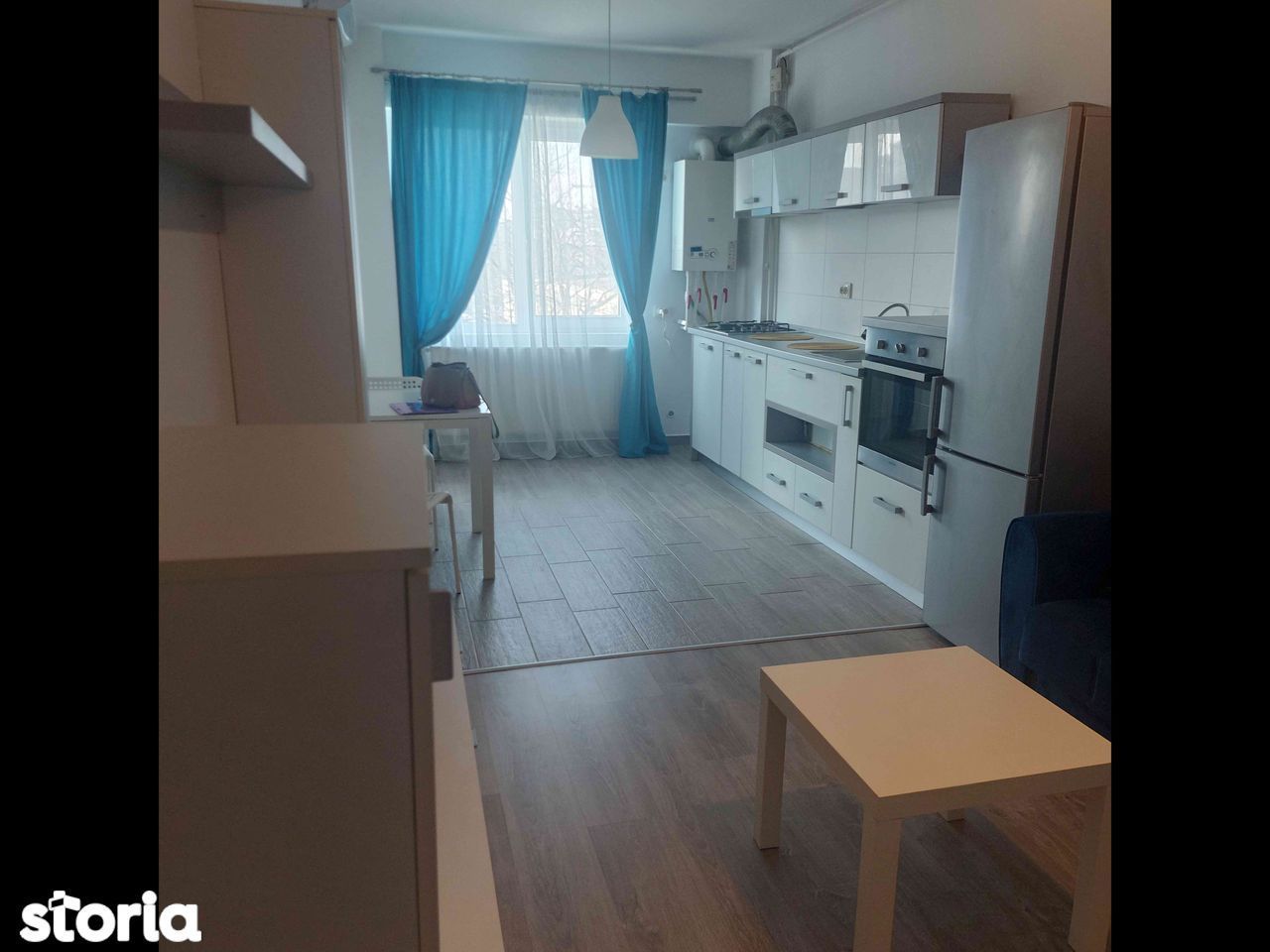 Închiriere apartament 2 camere în complexul Rotar Residence 1 - Poză 1