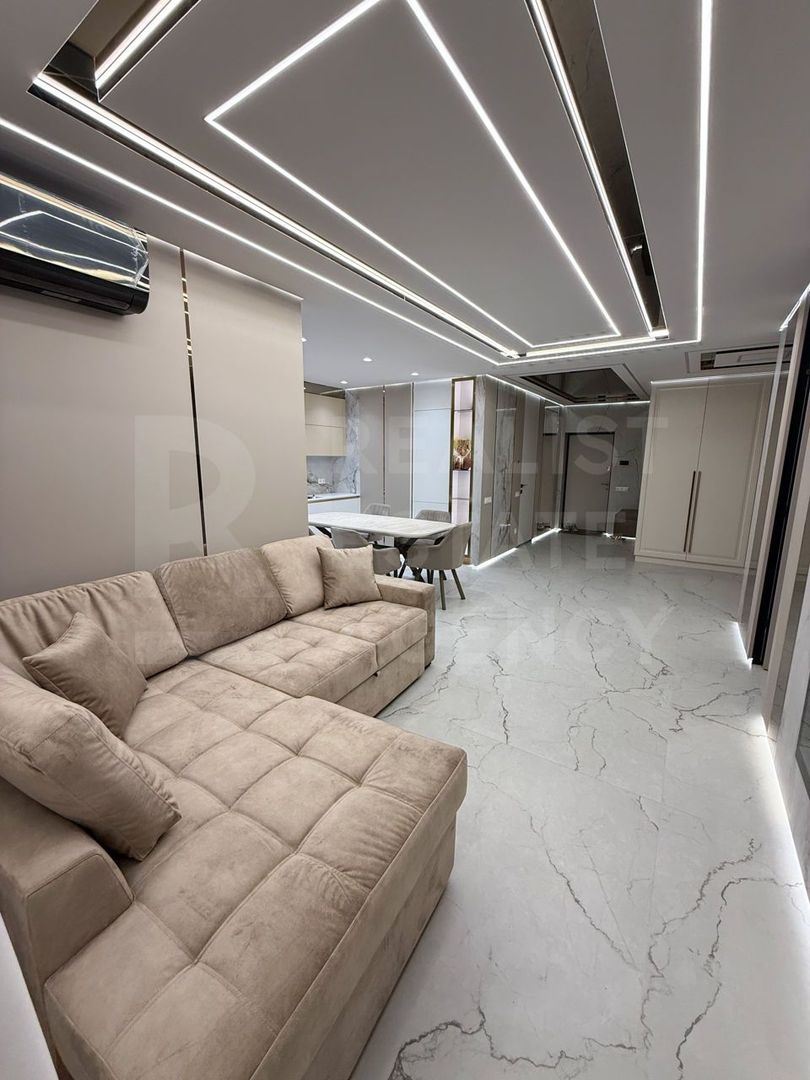 Chirie, apartament, 3 camere, bd. Mircea Cel Bătrân, Ciocana - Poză 12