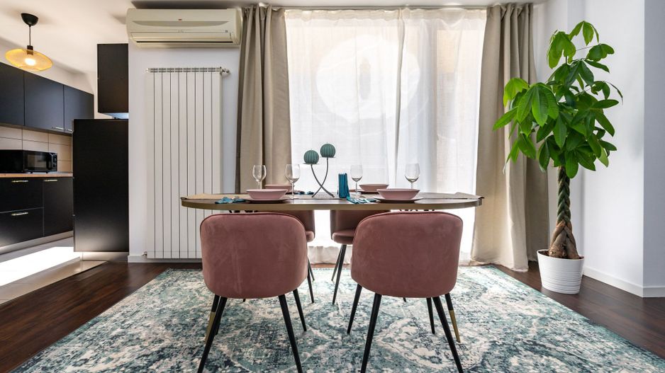 Apartament cu 3 camere, loc parcare, Herastrau - NORTH AREA LAKE VIEW - Poză 7