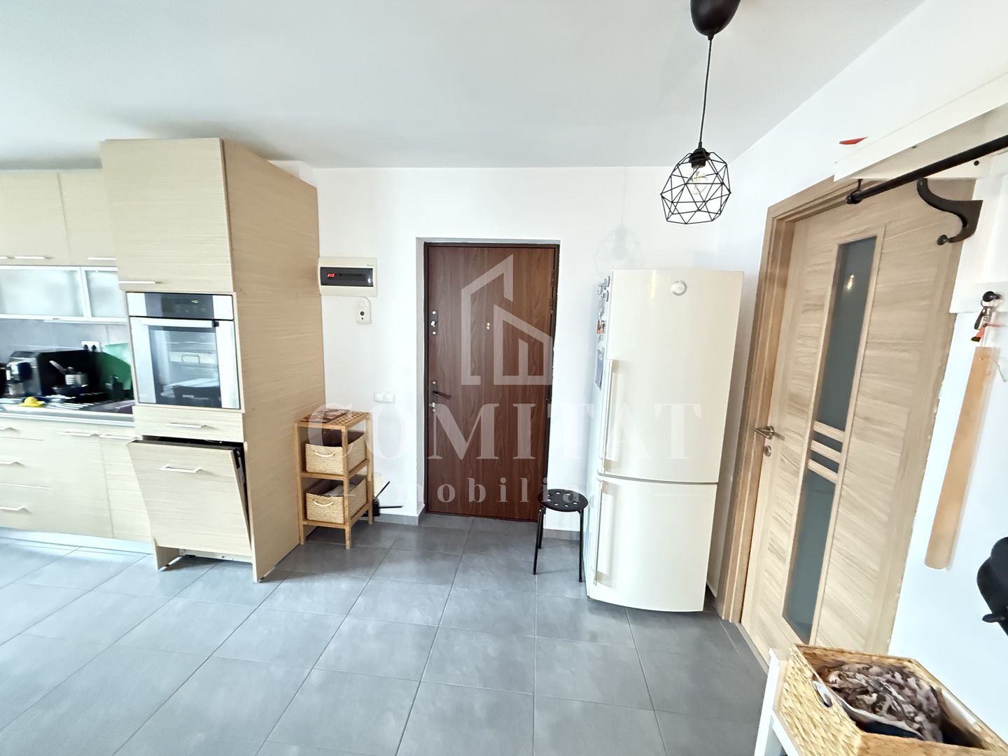 Apartament cu 3 camere | Grădină 50 mp | Omnia Residence | Apahida - Poză 9