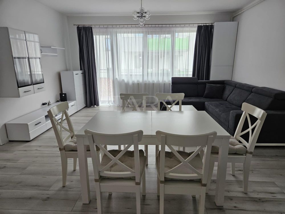 Apartament modern cu 2 camere, 52 mp, parcare, Zona Sub Cetate. - Poză 2