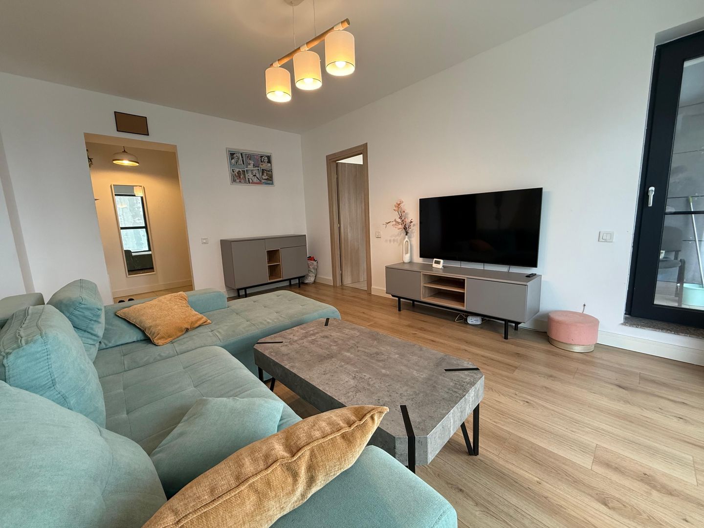 Apartament 3 camere I Onix Park I Complet mobilat si utilat - Poză 2