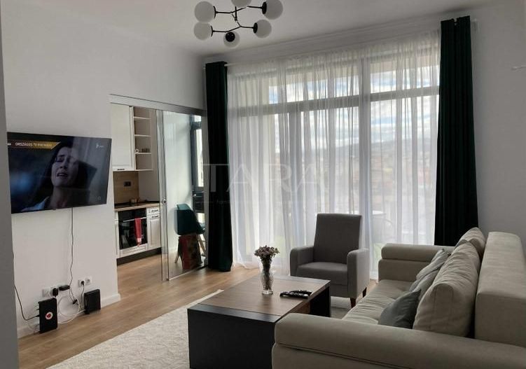 Apartament 3 camere complet mobilat și utilat – Cluj-Napoca. - Poză 1