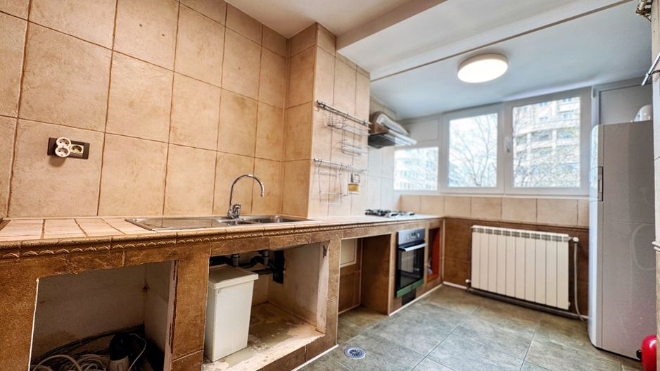 Decebal | 3 camere 97 mp utili | Centrală proprie | Etaj 2/8 - Poză 14