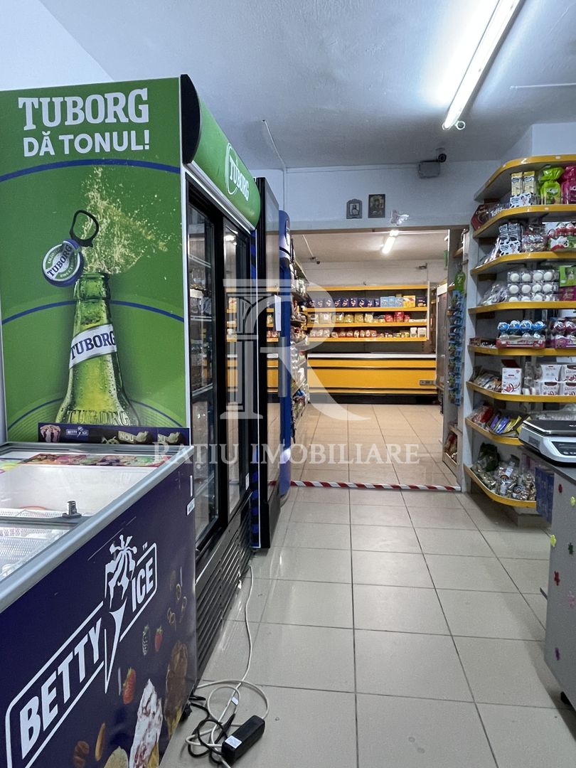 AFACERE LA CHEIE | MAGAZIN CU CLIENTELĂ FORMATĂ | VELENȚA | ORADEA - Poză 15