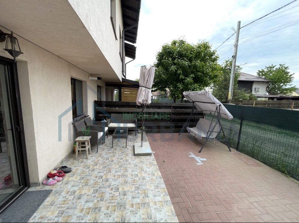 Casă triplex mobilată și utilată complet în Horpaz, Miroslava - Poză 8