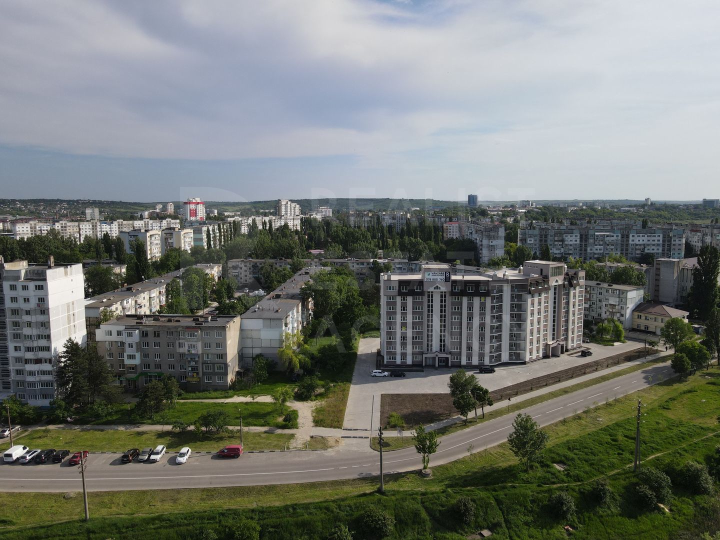 Vânzare, apartament, 2 camere, EcoStroy, strada Strîi, Bălți - Poză 1