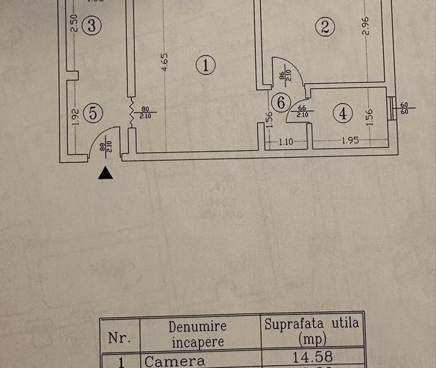 Apartament 2 camere mobilat | Bd.Timisoara - Poză 8