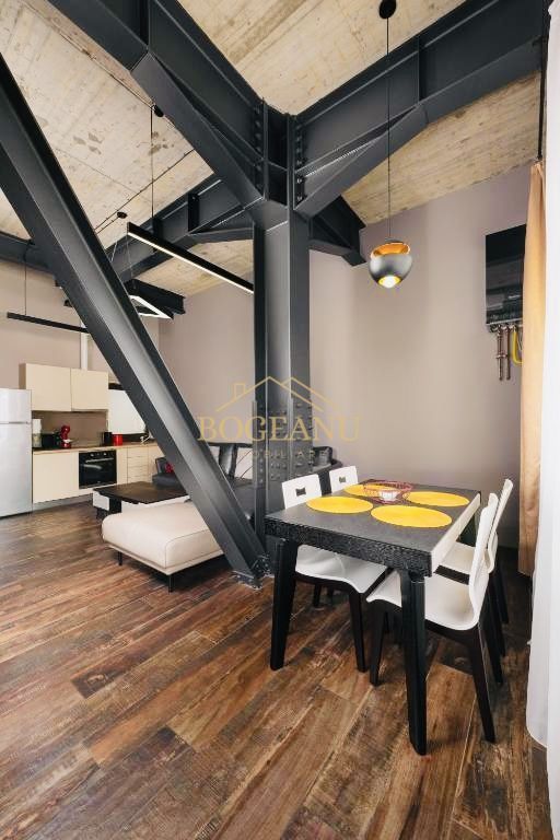 BG173-Apart LUX 2 Camere | Smart Home | 2 Băi | Parcare | Terasa 12 mp - Poză 3