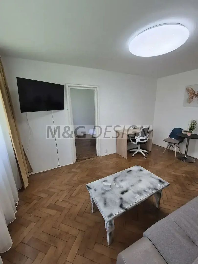 Apartament  2 camere zona Dacia cu centrala - Poză 2