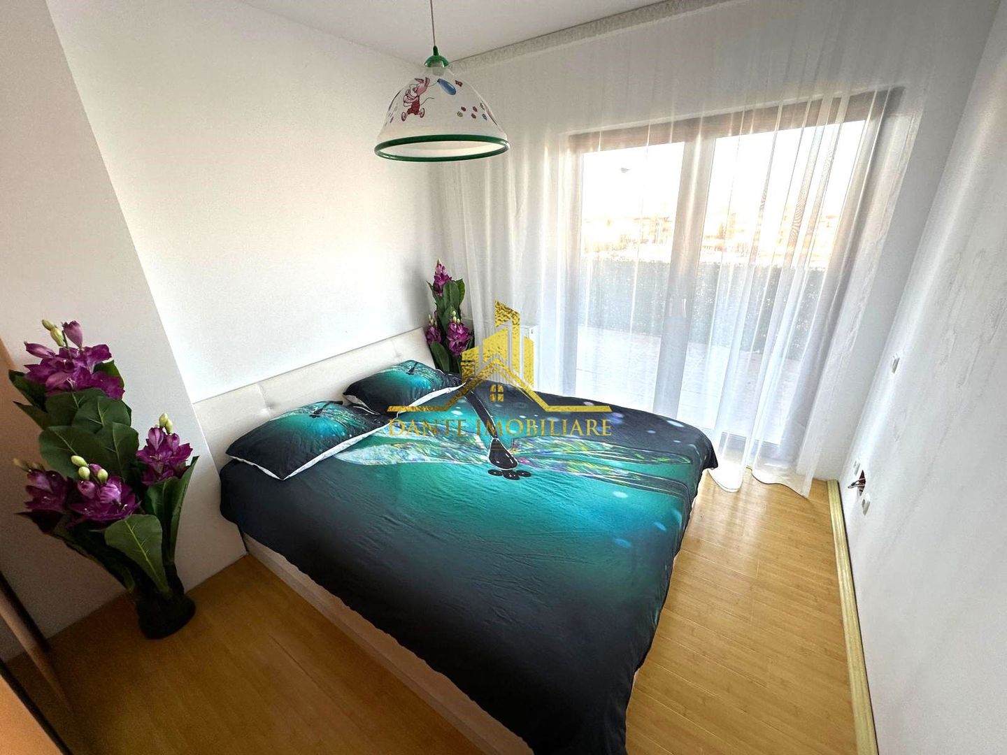 3 camere, mobilat modern, bloc nou, terasa 20 mp, Calea Turzii, OMV - Poză 3