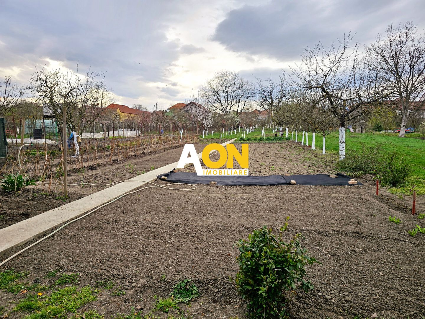 Casa 4 camere, toate utilitatile, 1650 mp teren, Lancram - Poză 4