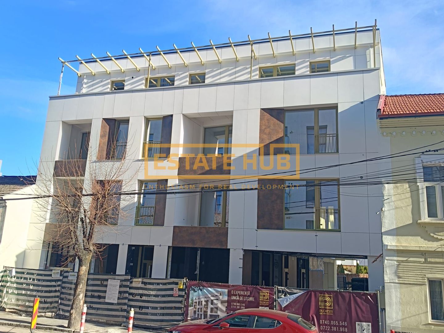 Apartament 4 camere FINISAT | zona Centrala | Parcare inclusa - Poză 17