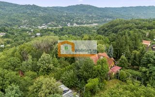 Vedere directa la Padure, 5000mp teren, Vila D+P+1E+M, semineu, foisor - Poză 1