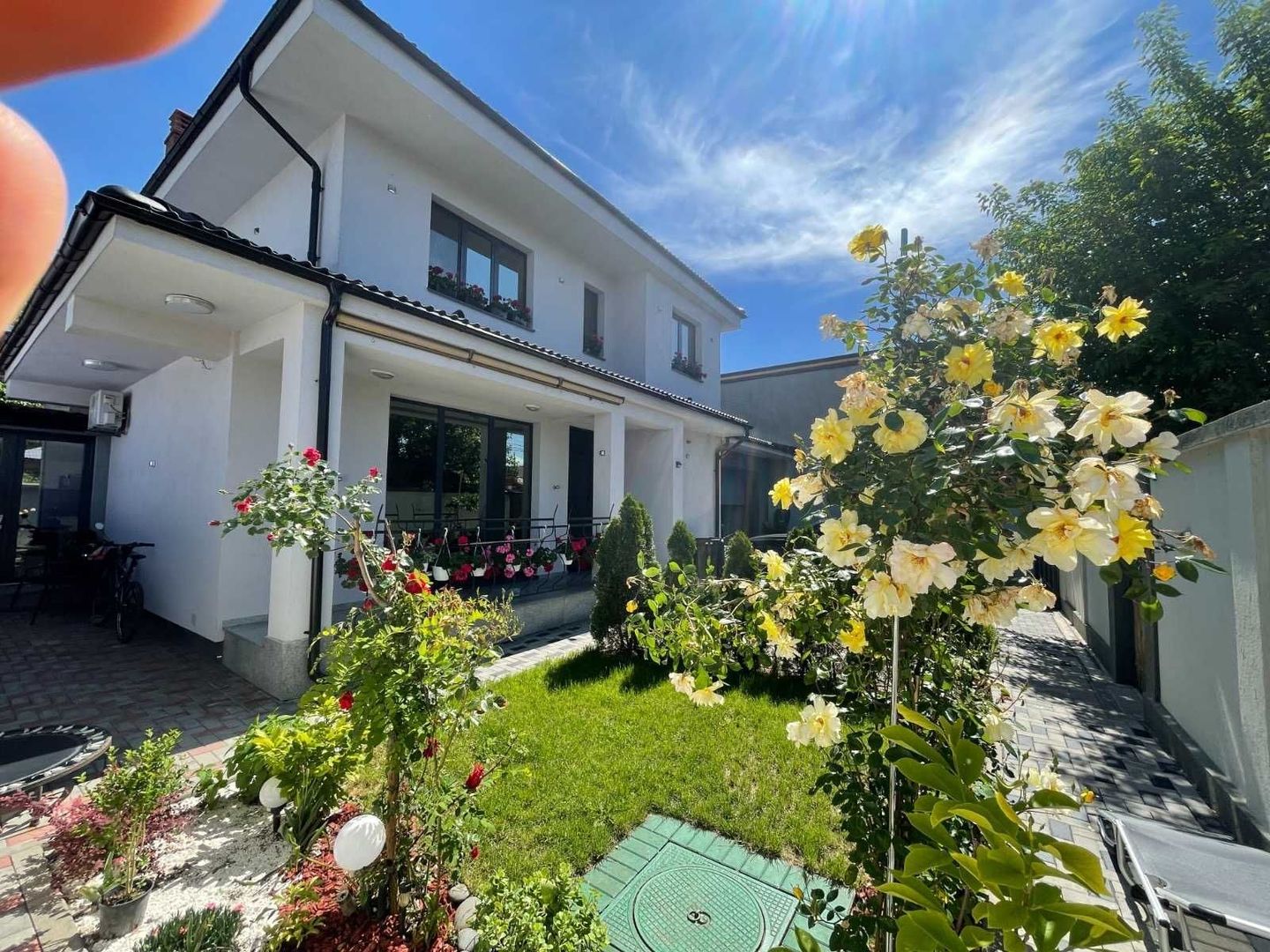 Vila constructie 2019 , deosebita,  Colentina , rond A3 cu Gherghitei - Poză 1