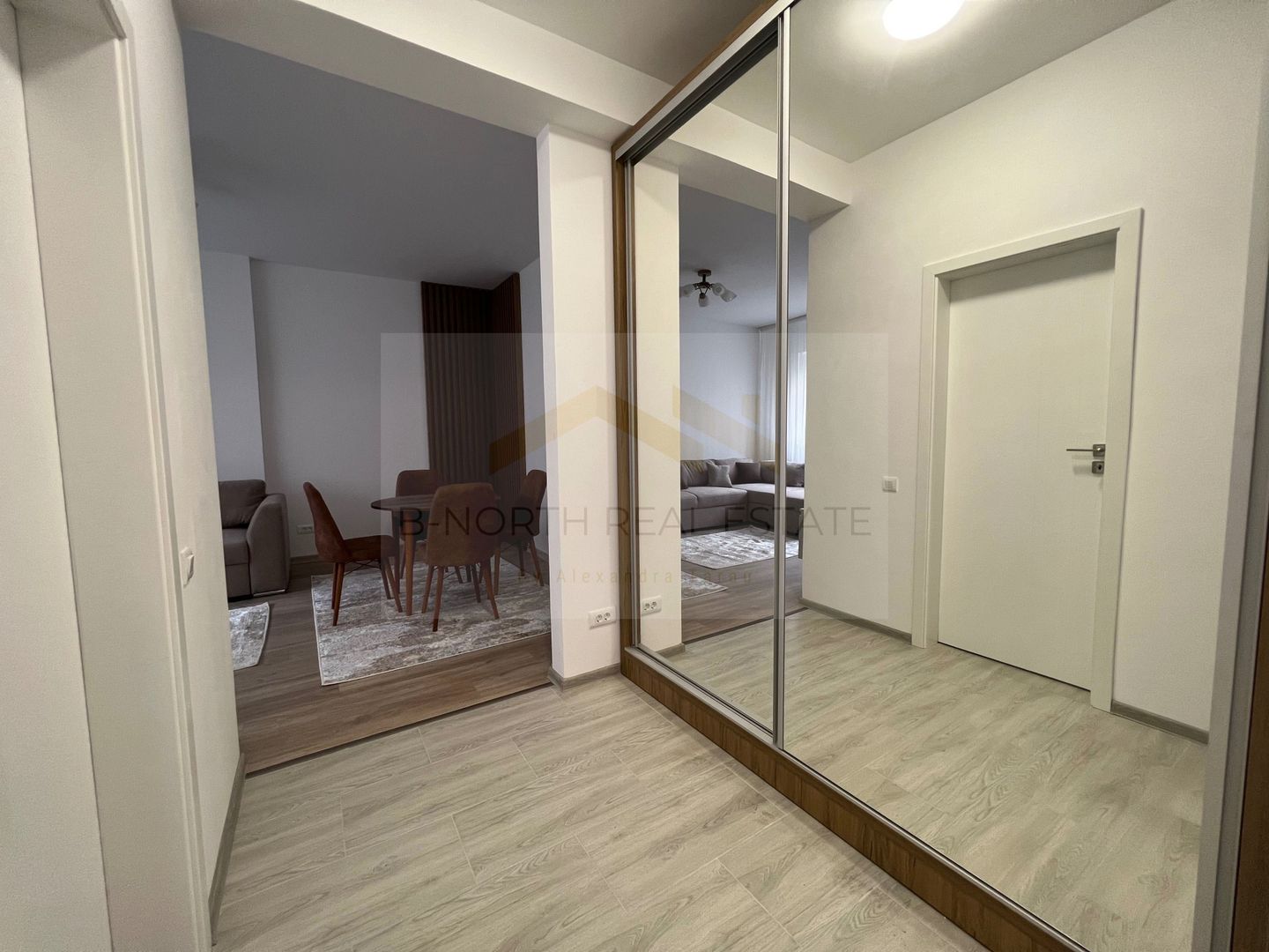 Inchiriez apartament 2 camere cu loc parcare RegieResidence Grozavesti - Poză 3