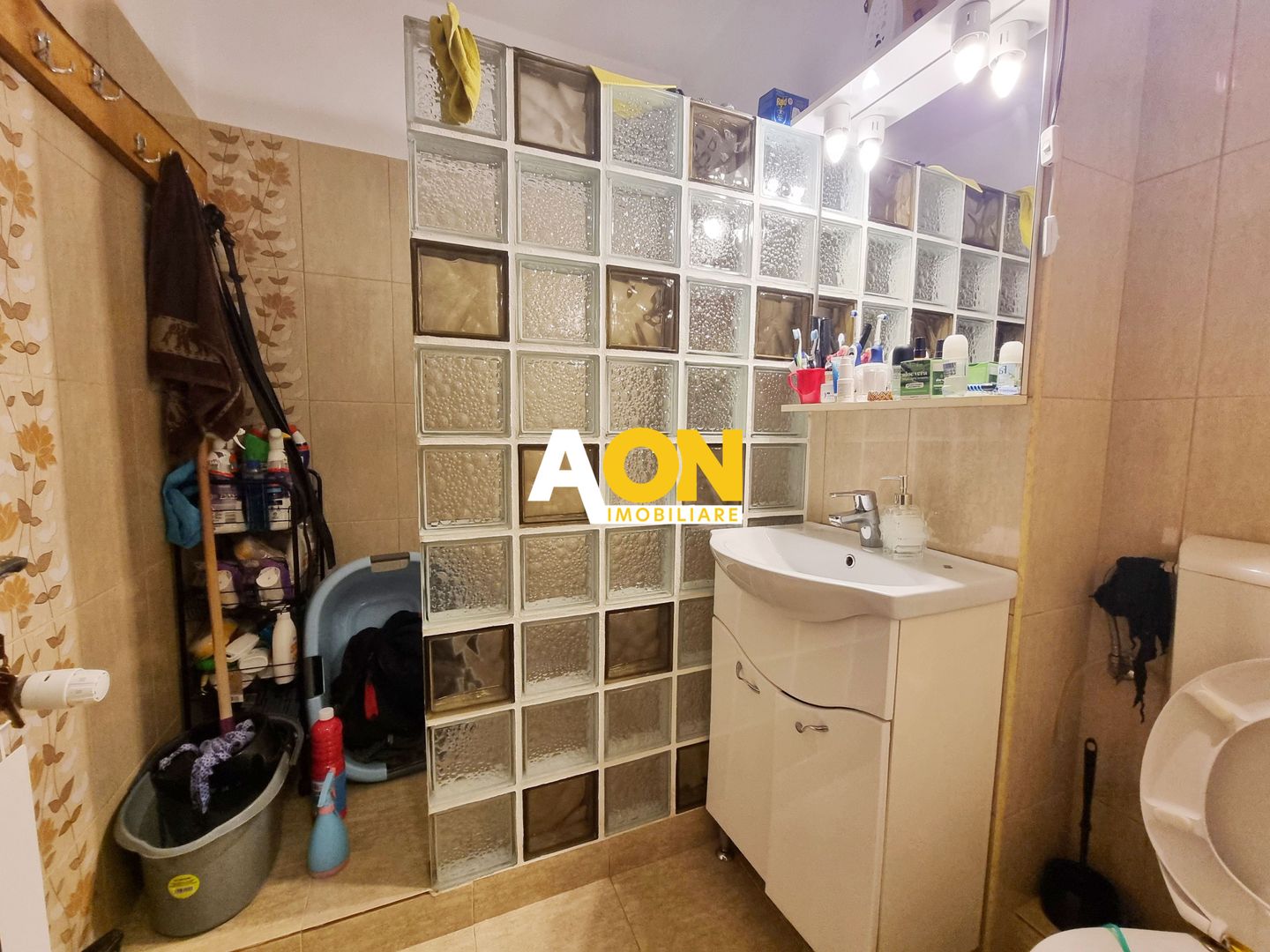 Garsoniera mobilata, 27.5 mp, zona Centru - Poză 3