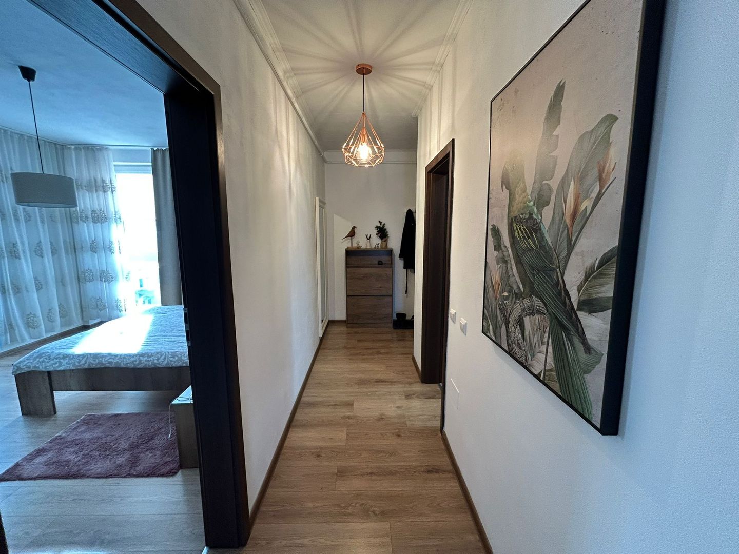 Apartament 2 camere, etaj 5 - zona Gara - Poză 8