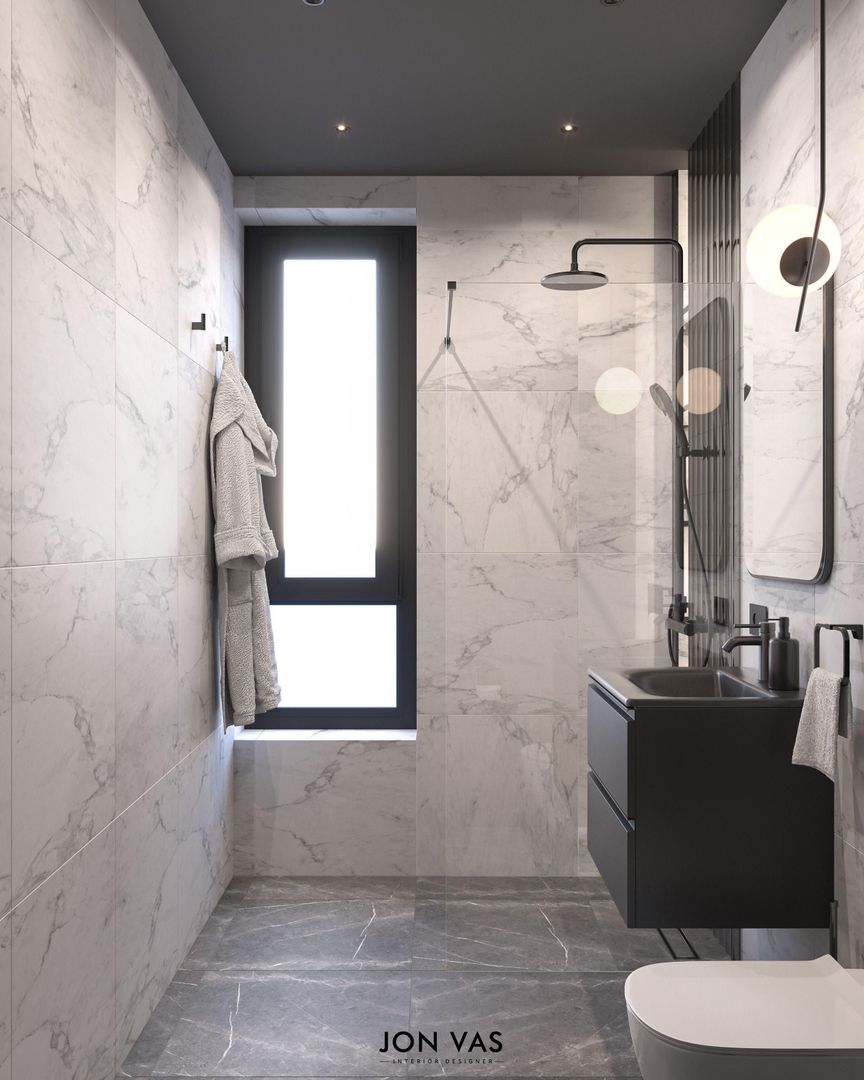 Case insiruite | D+P+1E | 4 camere | 4 Bai | Garaj | Smart | Panouri - Poză 32