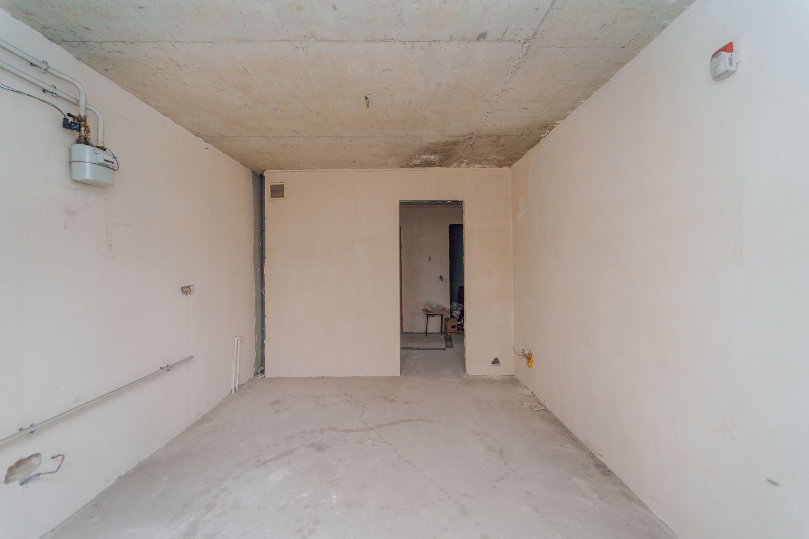 Apartament cu 2 camere I 74,3 m2 I et. 2 I Variantă Albă I srt-la Studenților 19 - Poză 5