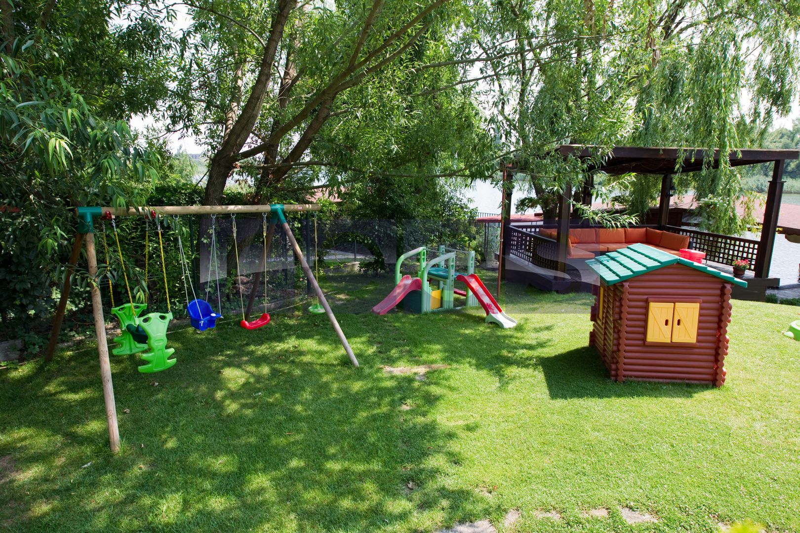 SNAGOV | VILA DE LUX CU 90M DESCHIDERE LA LAC | POZITIE EXCEPTIONALA - Poză 21