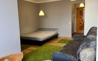 Garsoniera 28 mp+ balcon la etaj intermediar, Manastur, zona Big ! - Poză 1