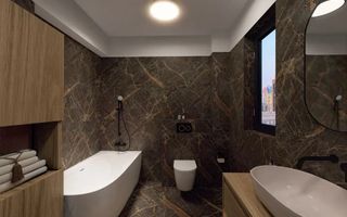 Apartament 4 camere Băneasa / Loc de parcare - Poză 3