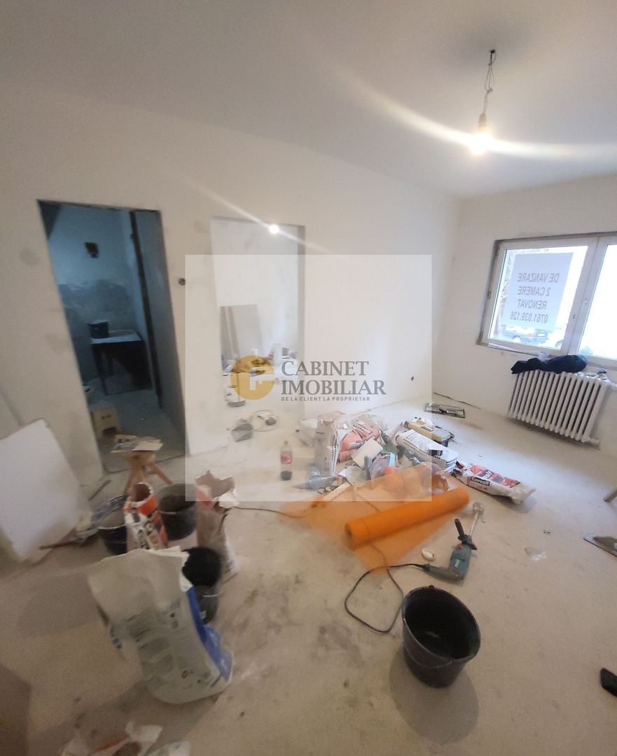 2 camere I Parter I Renovat I Calea Victoriei - Poză 1