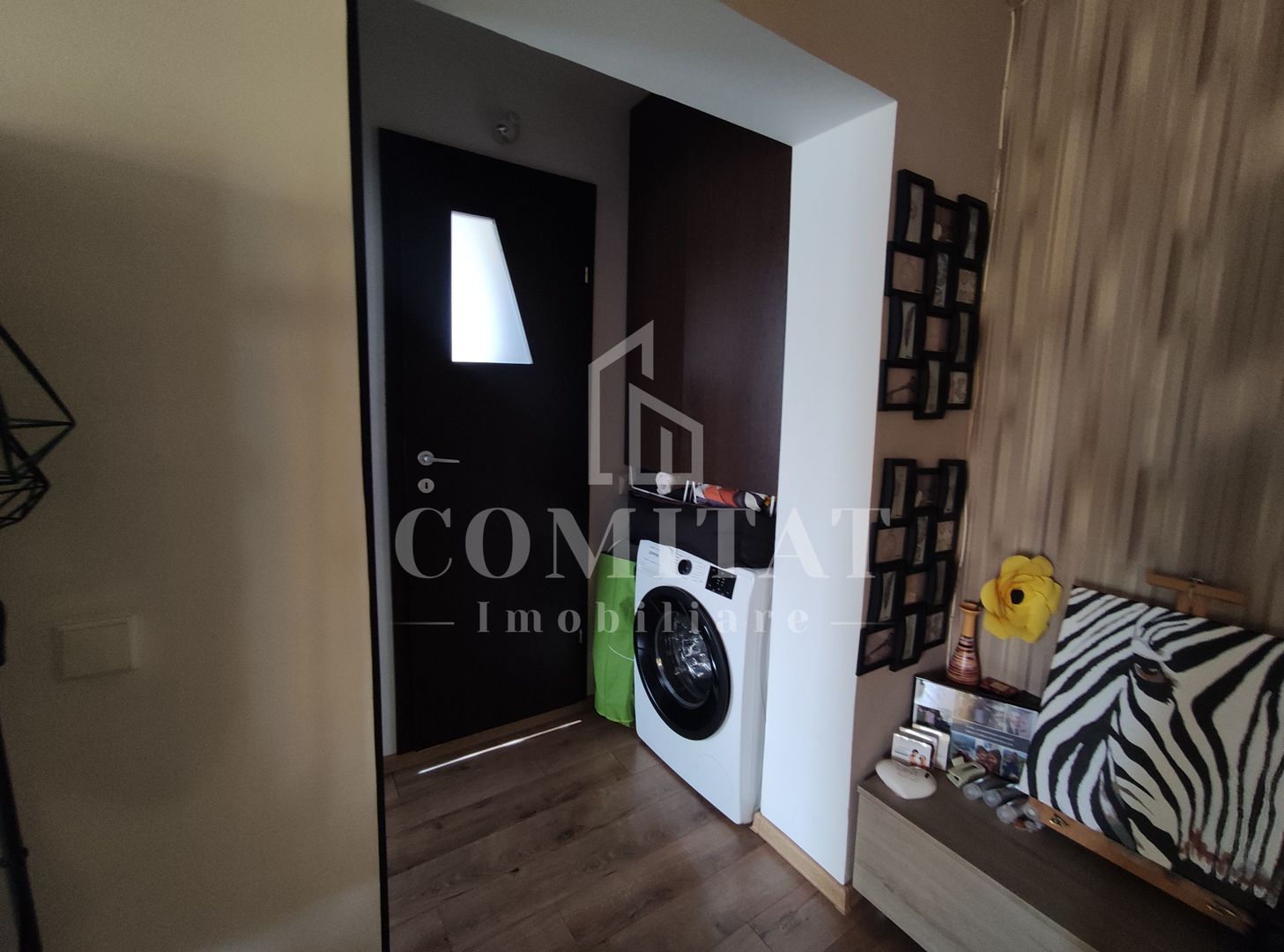 Apartament de vânzare | 3 camere decomandate | Cartierul Mănăştur - Poză 8
