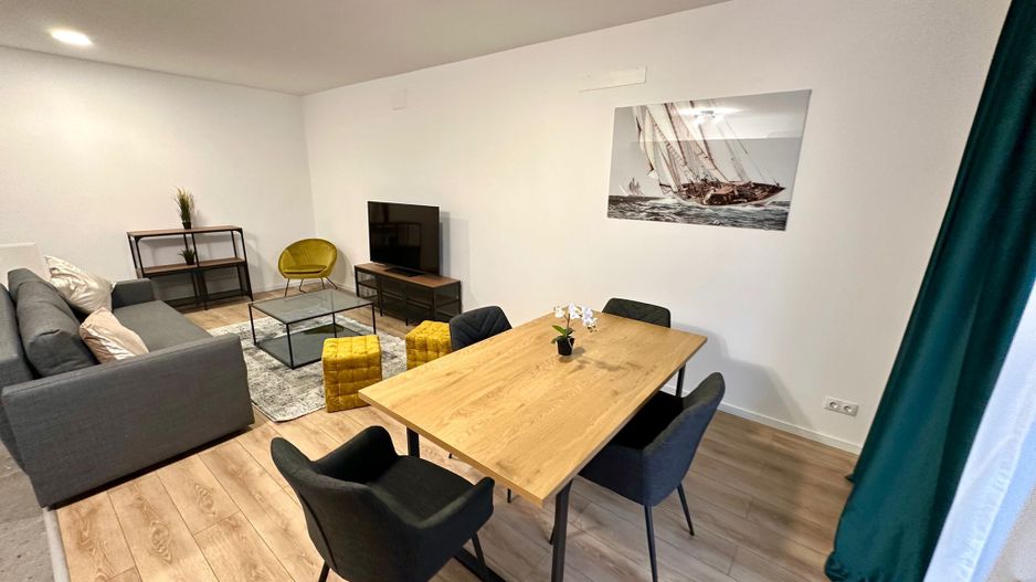 Inchiriere apartament 2 camere si loc parcare | Grand Park Pipera - Poză 9