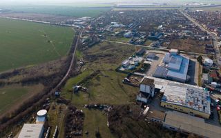 Teren intravilan 22.730 mp Arad - Poză 7