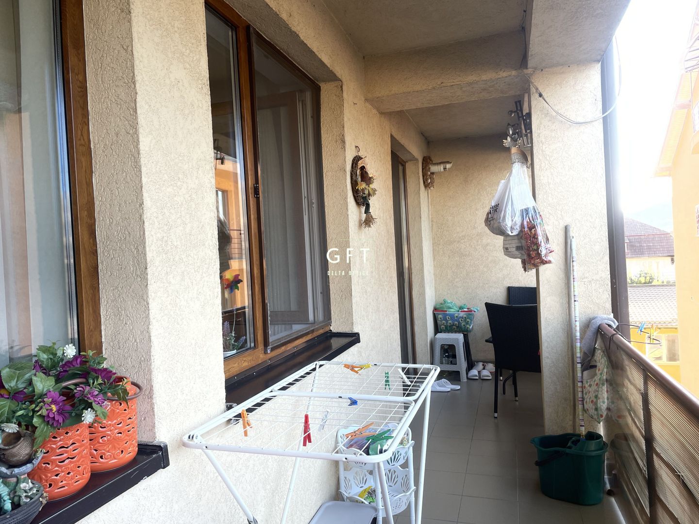 Apartament 4 camere + boxa+garaj+parcare - 100000€ - Poză 18