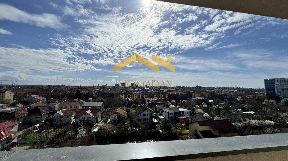 Aradului-2 camere-Loc de parcare Inclus - Poză 13