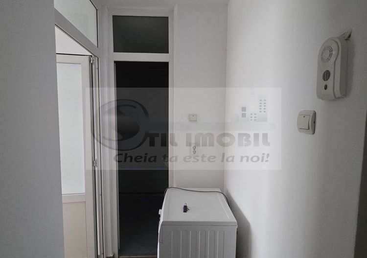 Apartament complet mobilat cu 1 camera - zona Gara - 420€ - Poză 5
