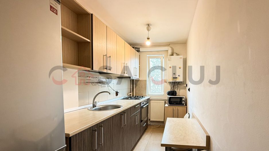 Zona Piata Hermes, 2 camere, etaj intermediar - Poză 3