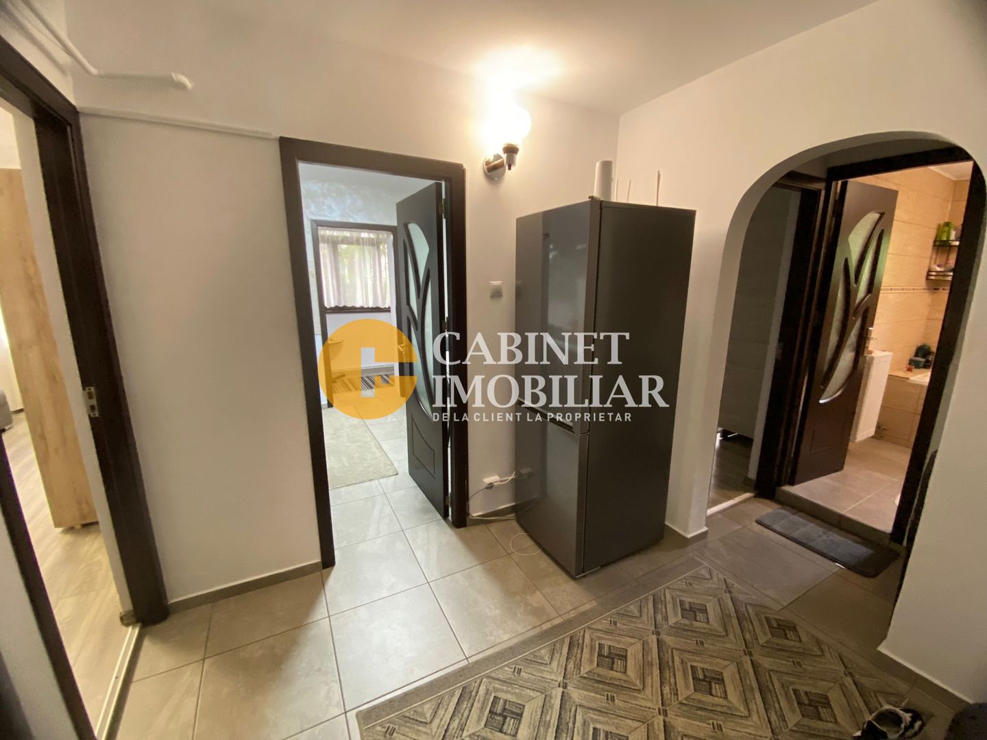 2 Camere Decomandat - Zimbru - Bloc 1982 - Poză 3