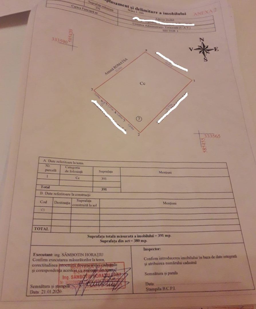 Teren intravilan 791 mp | Baneasa | Oportunitate investitie - Poză 7