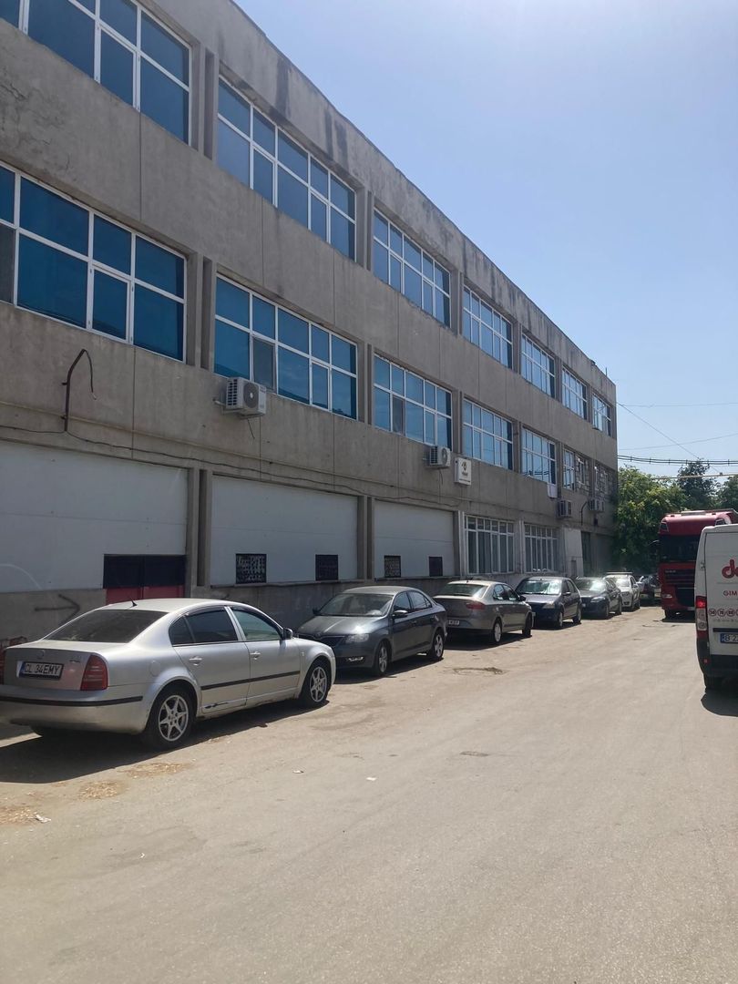 Hala industriala + birouri de vanzare P+1+2 Faur - Poză 14