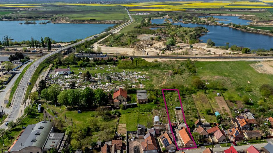 Proprietate vândută Casă spațioasă cu teren generos in Ghioroc - Poză 5