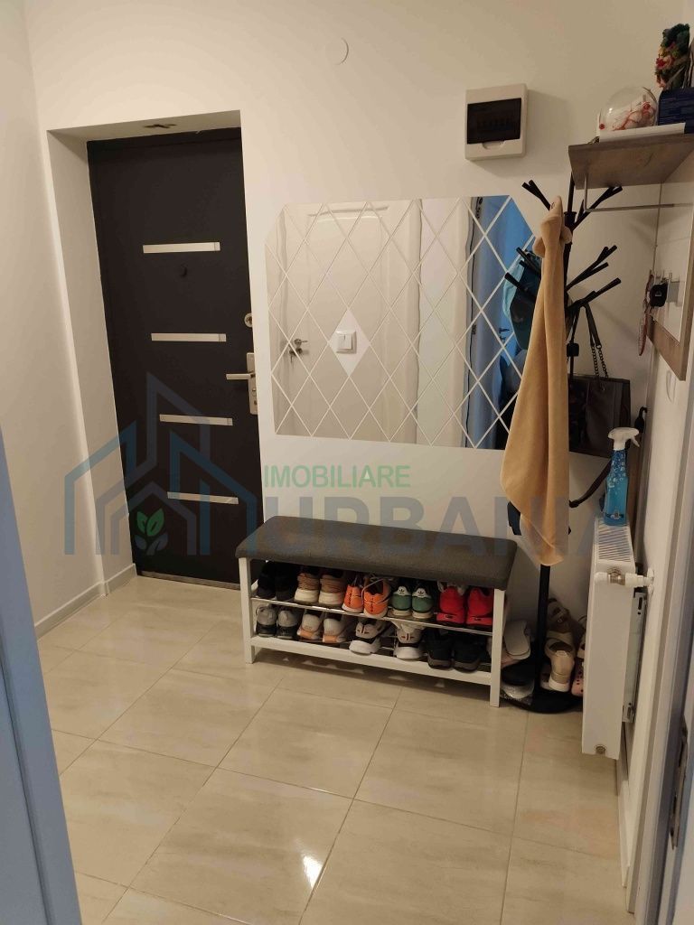 Apartament 2 camere, Cartierul Astoria, Iași, decemandat, mobilat, intabulat - Poză 8