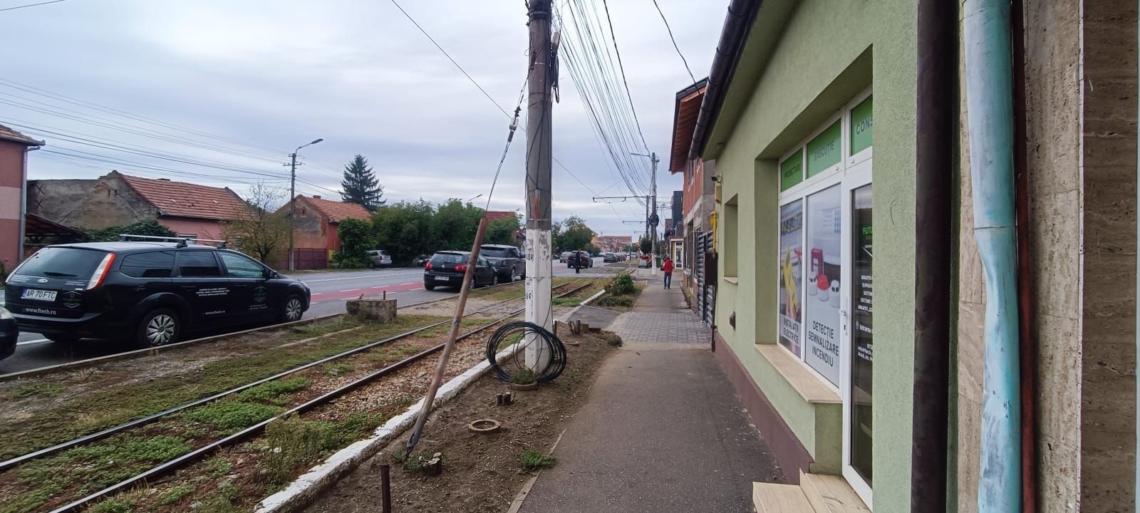 Spatiu Comercial 54 mp de Inchiriat – Vad Excelent, Gradiște Arad - Poză 2