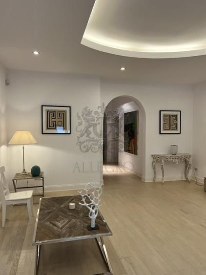 Apartament in Vila | Dorobanti | 221 mp | Parter Inalt + Demisol - Poză 3
