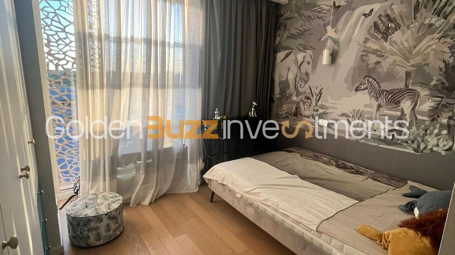Penthouse Aviatiei | Complet Mobilat | View  Superb - Schiță 26