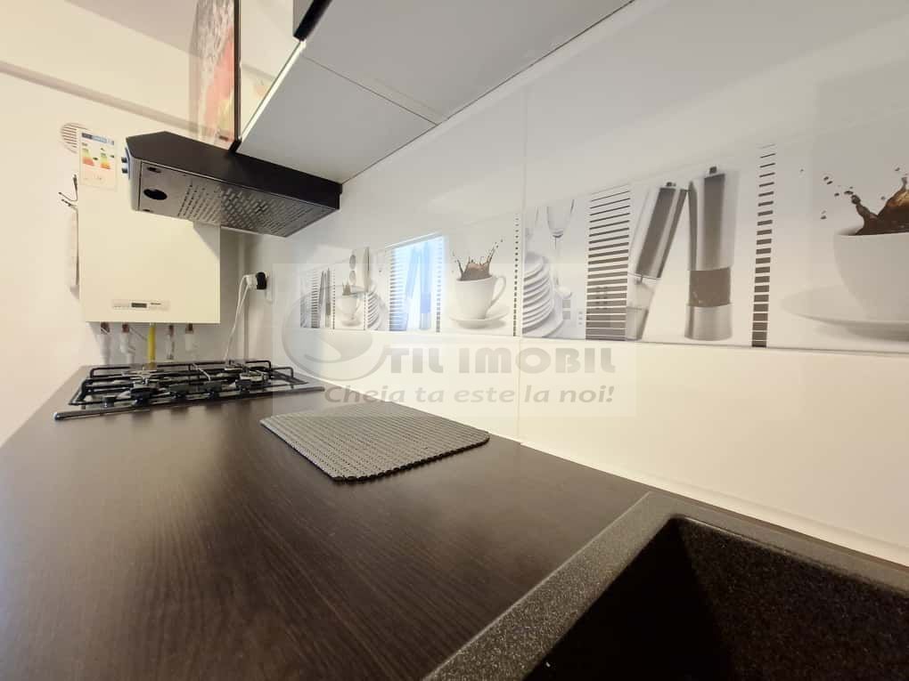 De inchiriat apartament 2 camere, mobilat complet, Cug Valea Adanca - Poză 1