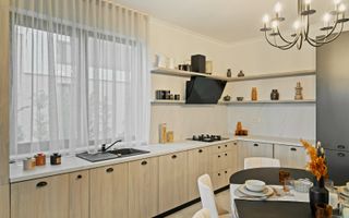 READY TO MOVE  |  Vila mobilata și utilata în Caciulati - Poză 8