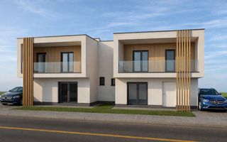 Casa cu Moderna cu 4 camere si gradina, in Selimbar - Poză 7