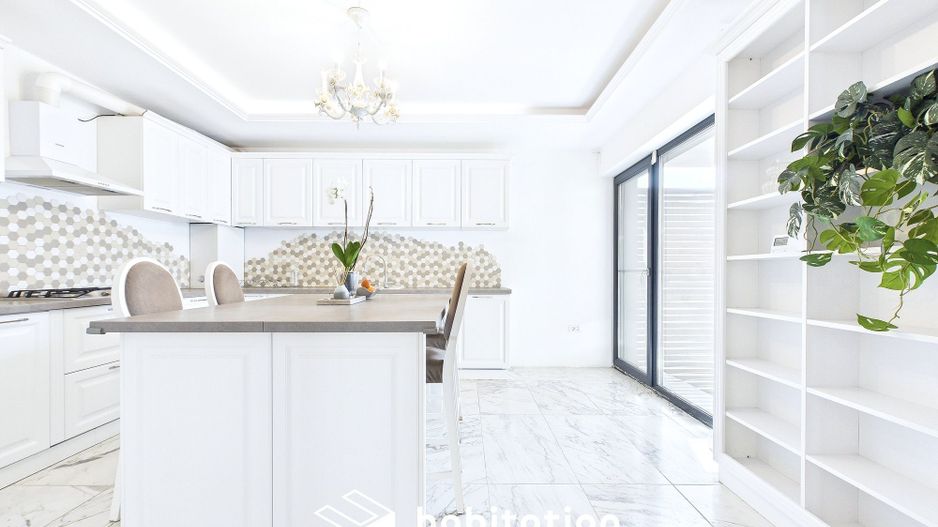 Liniște lângă pădure, duplex modern cu design elegant, în Dumbrăvița - Poză 7